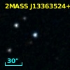 2MASS J13363524+7911409