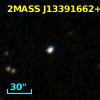 2MASS J13391662+5553330