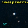 2MASS J13392271+5250387