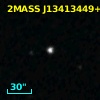 2MASS J13413449+7005062