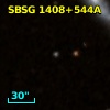 QSO B1408+544