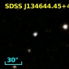 2MASS J13464446+4545262