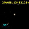 2MASS J13482128+7253211