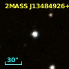 2MASS J13484926+7616005