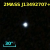 2MASS J13492707+6154227