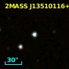 2MASS J13510116+7536304
