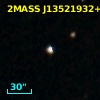 2MASS J13521932+5432564