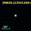2MASS J13541260+6312054
