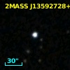 2MASS J13592728+6621599