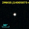 2MASS J14005875+7009255