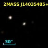 2MASS J14035485+5224275