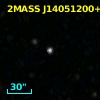 2MASS J14051200+5026069