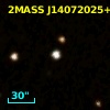 2MASS J14072025+5602313