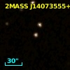 2MASS J14073555+5522175