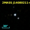 2MASS J14080211+5812499