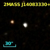 2MASS J14083330+5305491