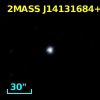 2MASS J14131684+5901386