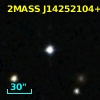 2MASS J14252104+7623441