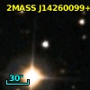 2MASS J14260099+6622548