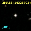 2MASS J14325702+6428332