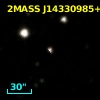 2MASS J14330985+5707205