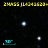 2MASS J14341628+5912284