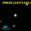 2MASS J14371244+6428510