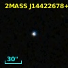 2MASS J14422678+7014064
