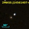 2MASS J14561407+7355336