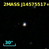 2MASS J14575517+6915373
