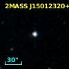 2MASS J15012320+7857284