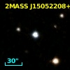 2MASS J15052208+6304303