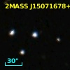 2MASS J15071678+7119563