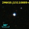 2MASS J15110889+7144172