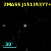 2MASS J15135377+7329472