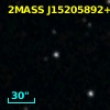 2MASS J15205892+6427151