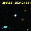 2MASS J15242455+5638226