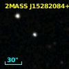 2MASS J15282084+6441468