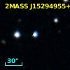 2MASS J15294955+6927458