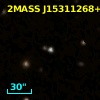 2MASS J15311268+5857532