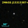 2MASS J15315387+6421094