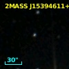 2MASS J15394611+7517560