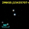 2MASS J15435707+7455233