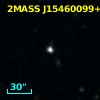 2MASS J15460099+6451227