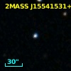 2MASS J15541531+7012598