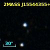 2MASS J15544355+7003168