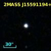 2MASS J15591194+7618036