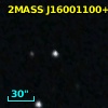 2MASS J16001100+6708492