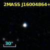 2MASS J16004864+6934416