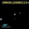 2MASS J16082113+7304498